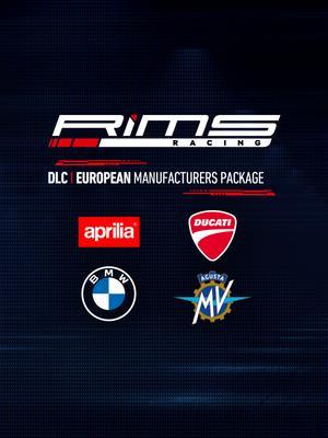 RiMS Racing: European Manufacturers Package