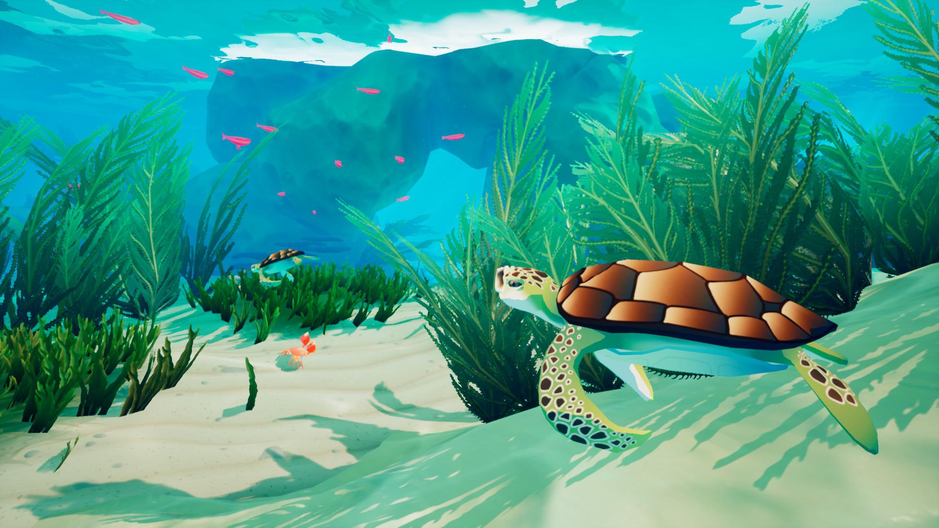 Mythic Ocean screenshot 0
