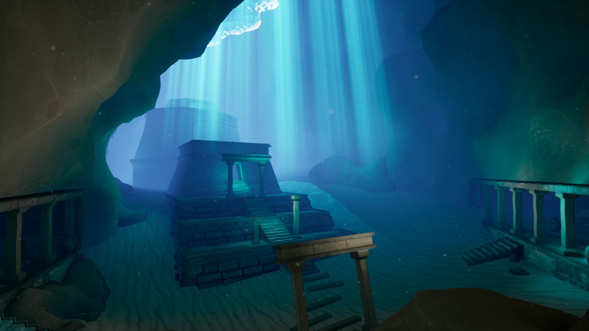Mythic Ocean screenshot 7