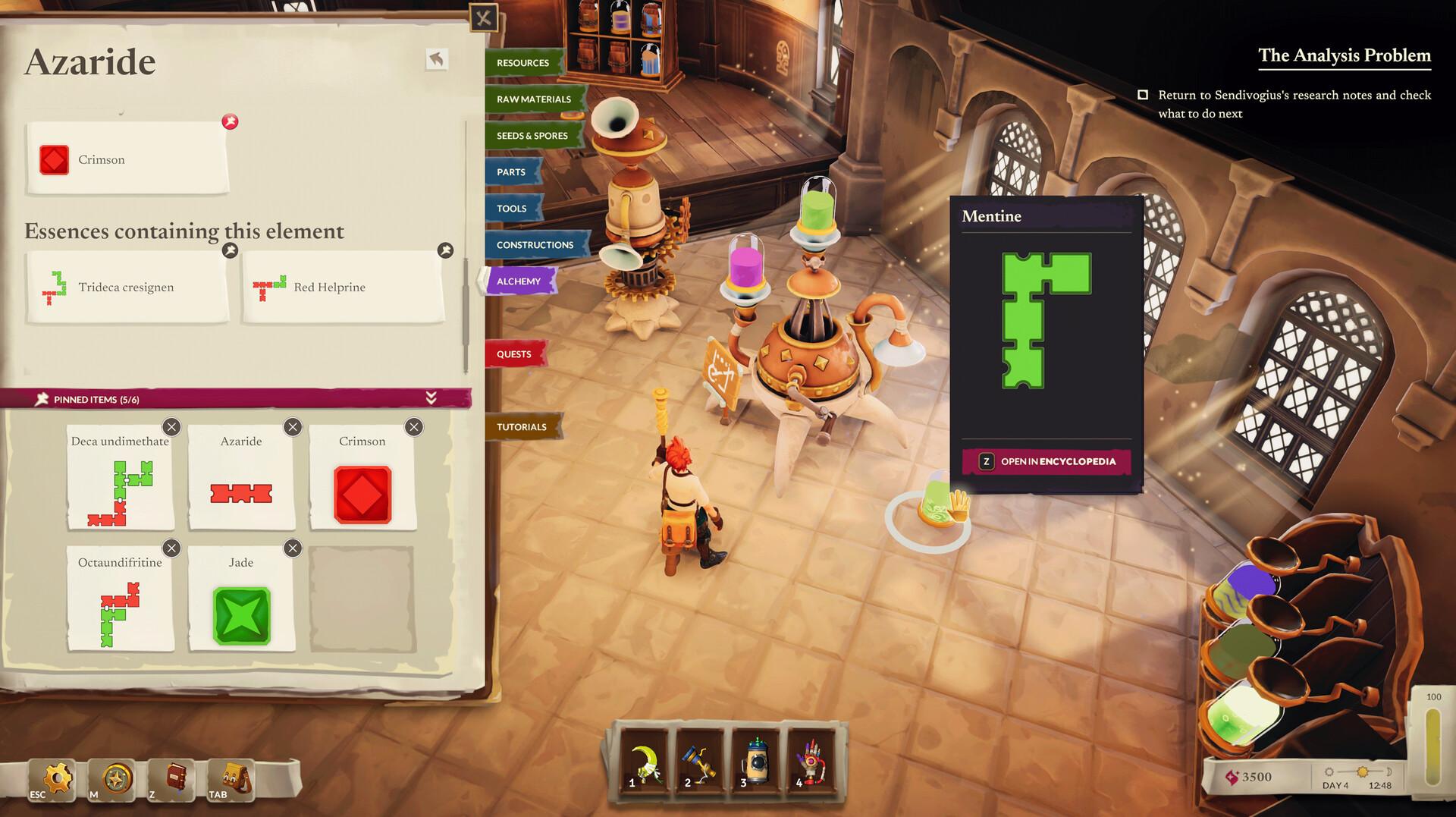 The Last Alchemist screenshot 2