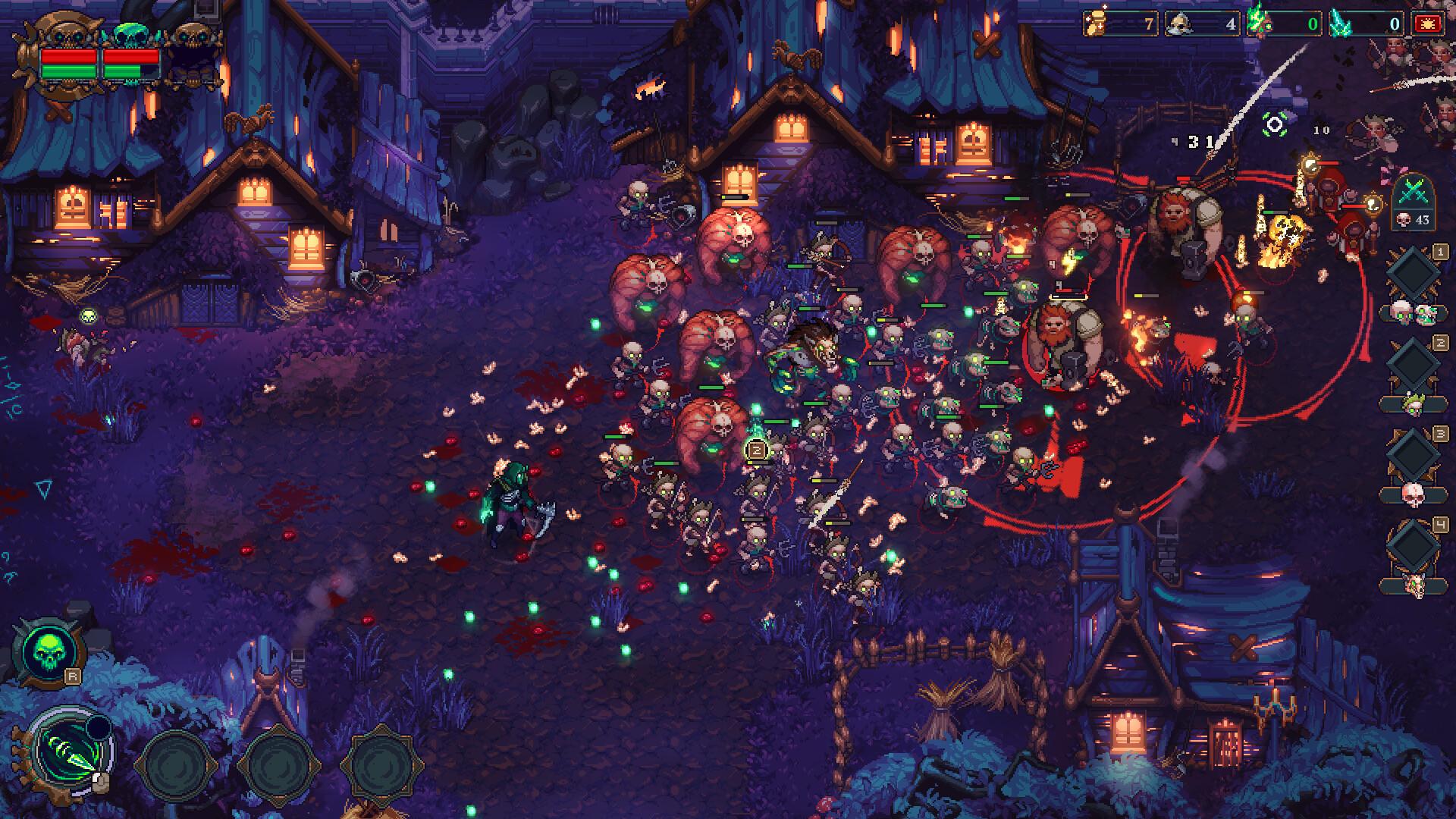 The Unliving screenshot 4