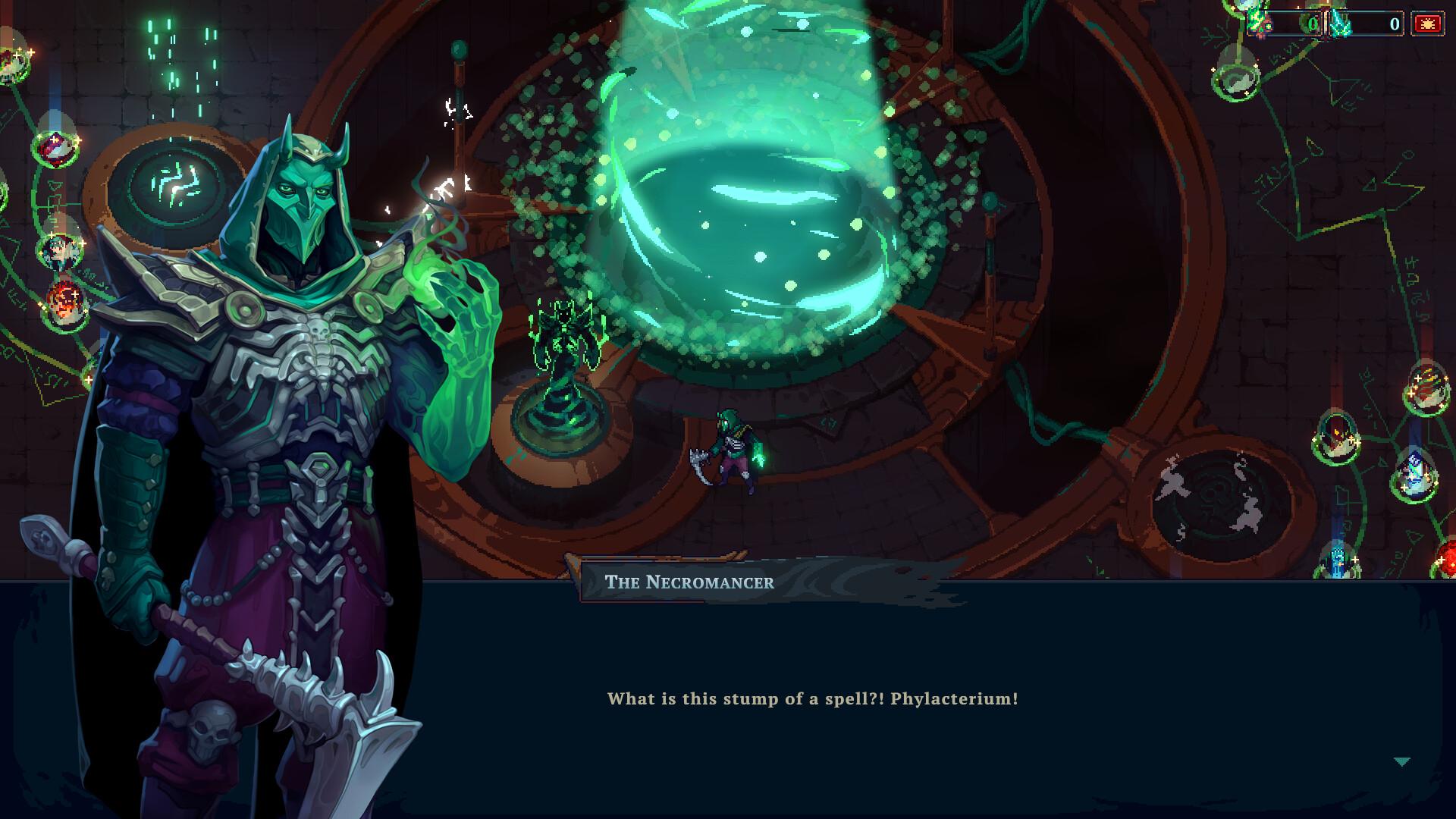 The Unliving screenshot 7