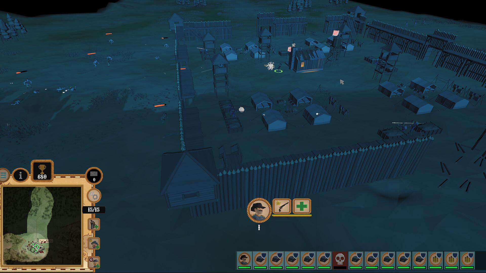 A Fistful Of Yankees screenshot 2