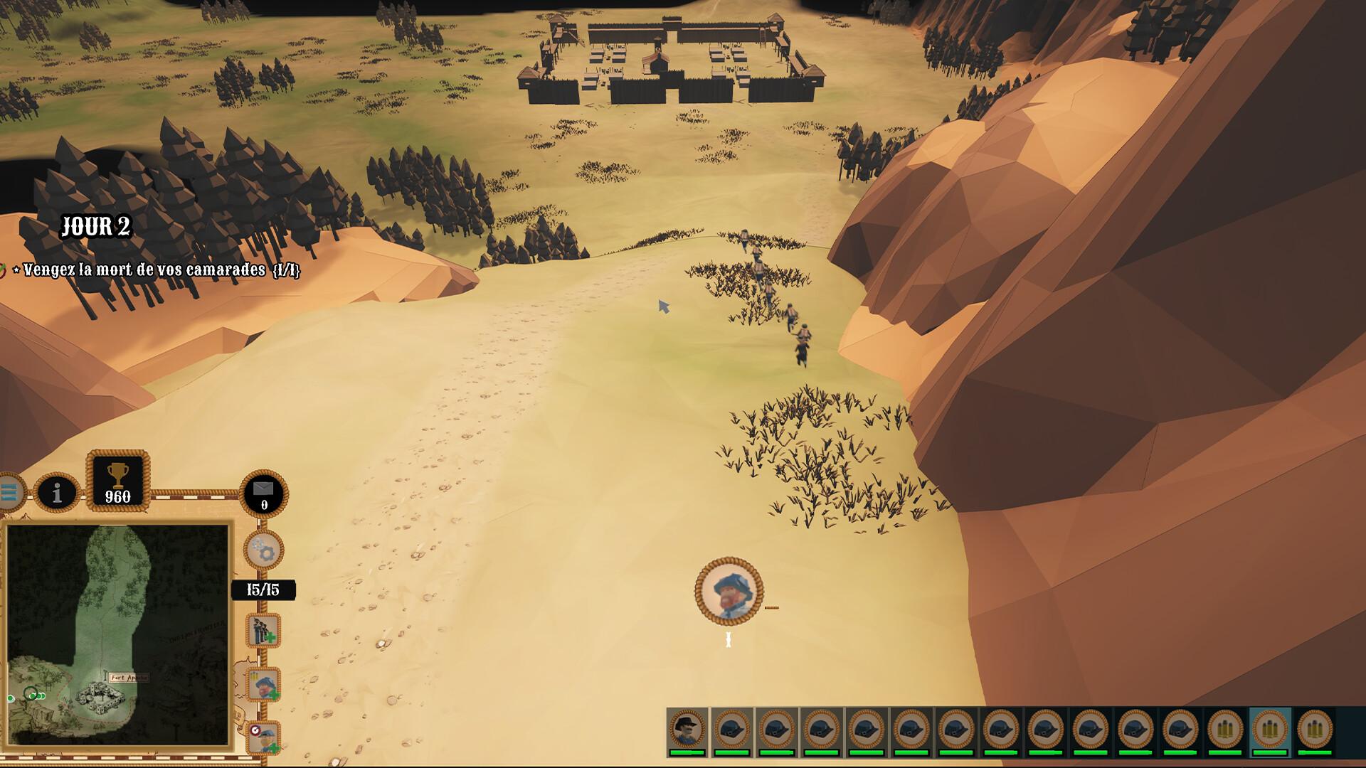 A Fistful Of Yankees screenshot 6