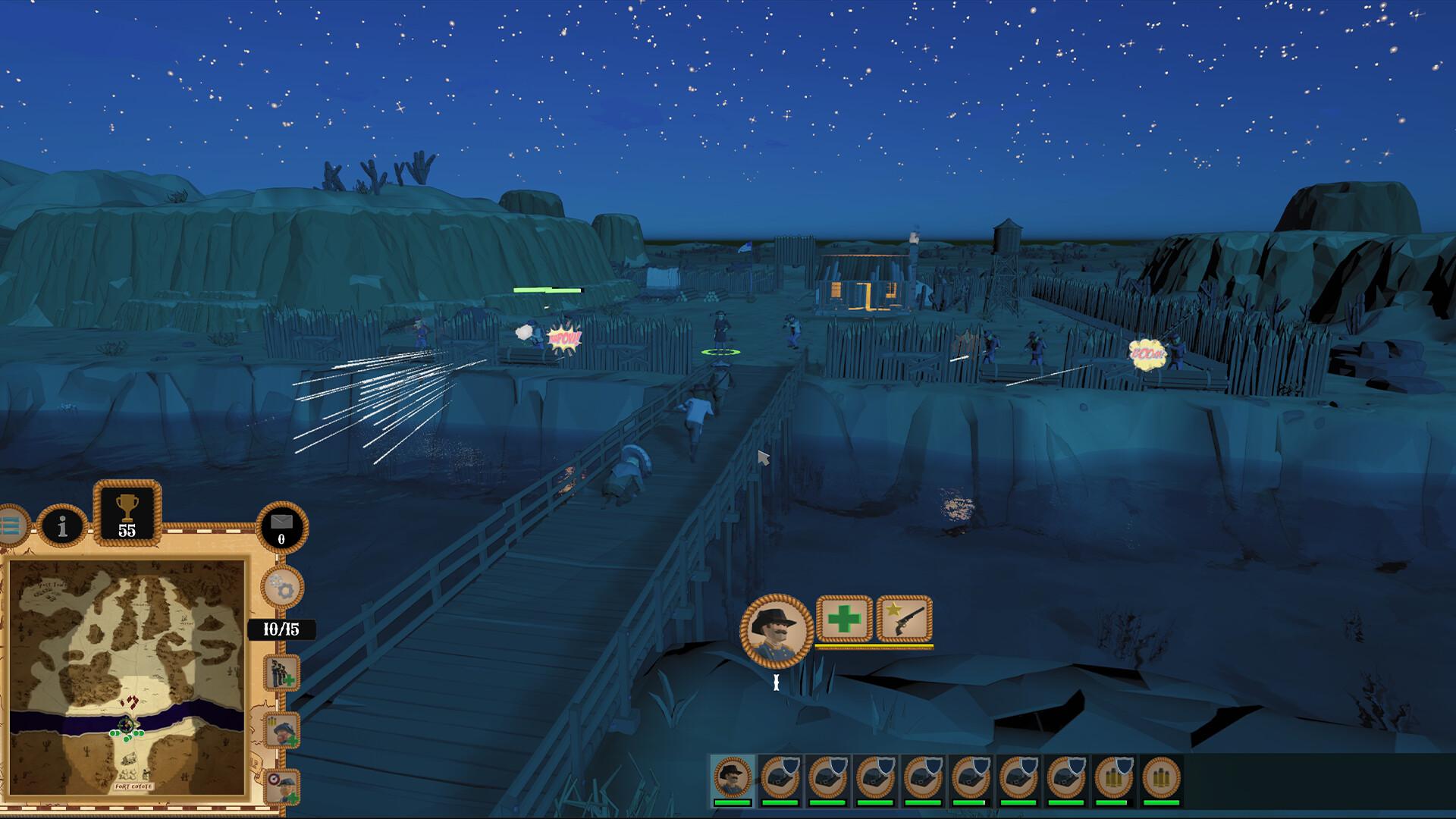 A Fistful Of Yankees screenshot 7