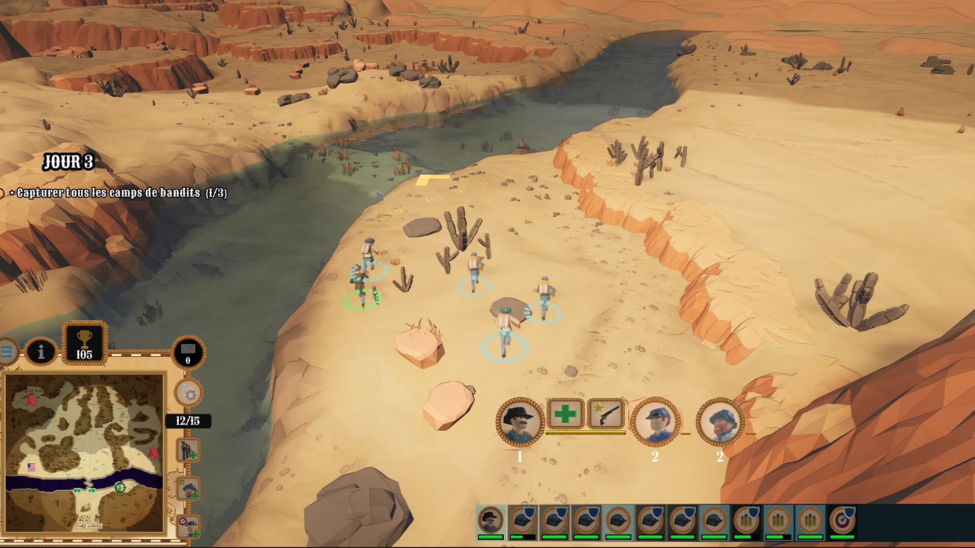 A Fistful Of Yankees screenshot 8