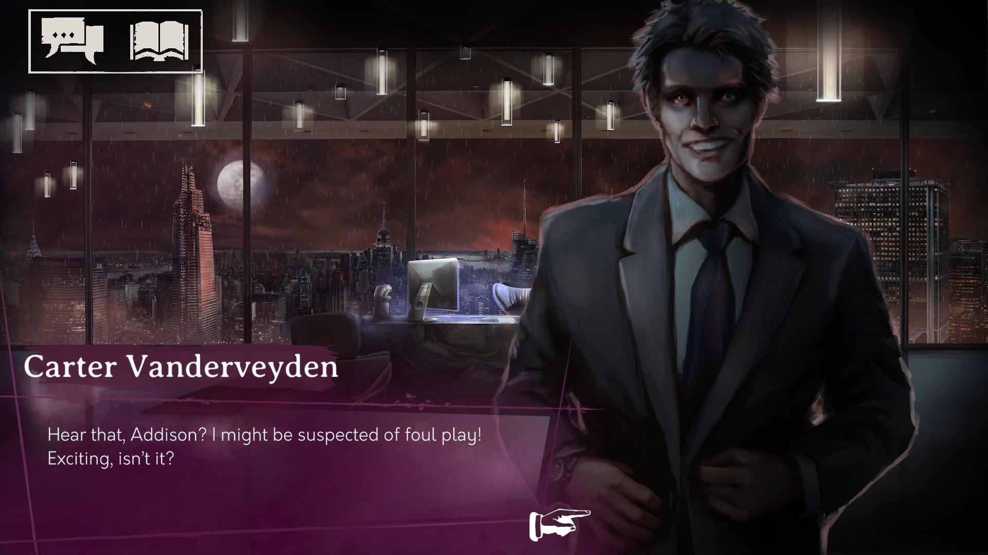 Vampire: The Masquerade - Shadows of New York Soundtrack screenshot 2