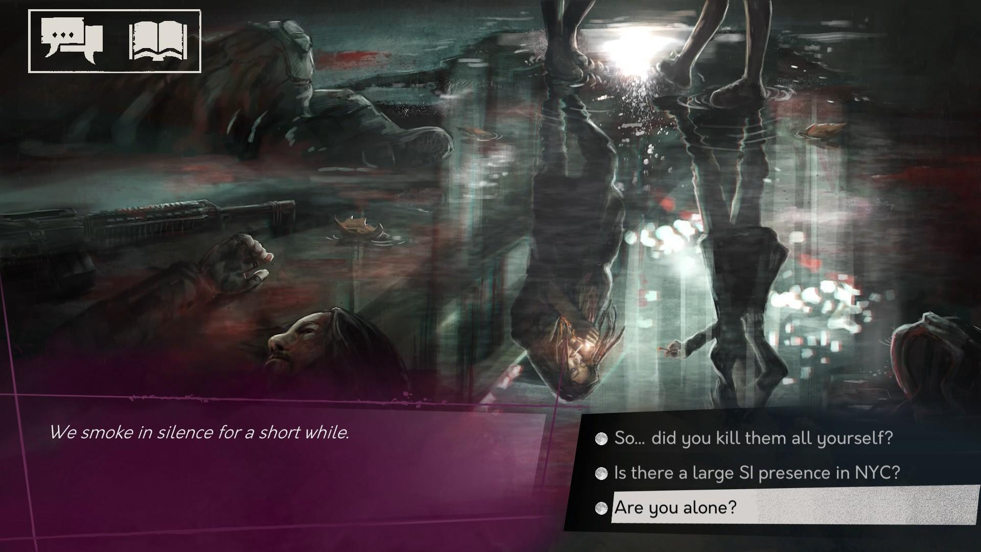 Vampire: The Masquerade - Shadows of New York Soundtrack screenshot 5
