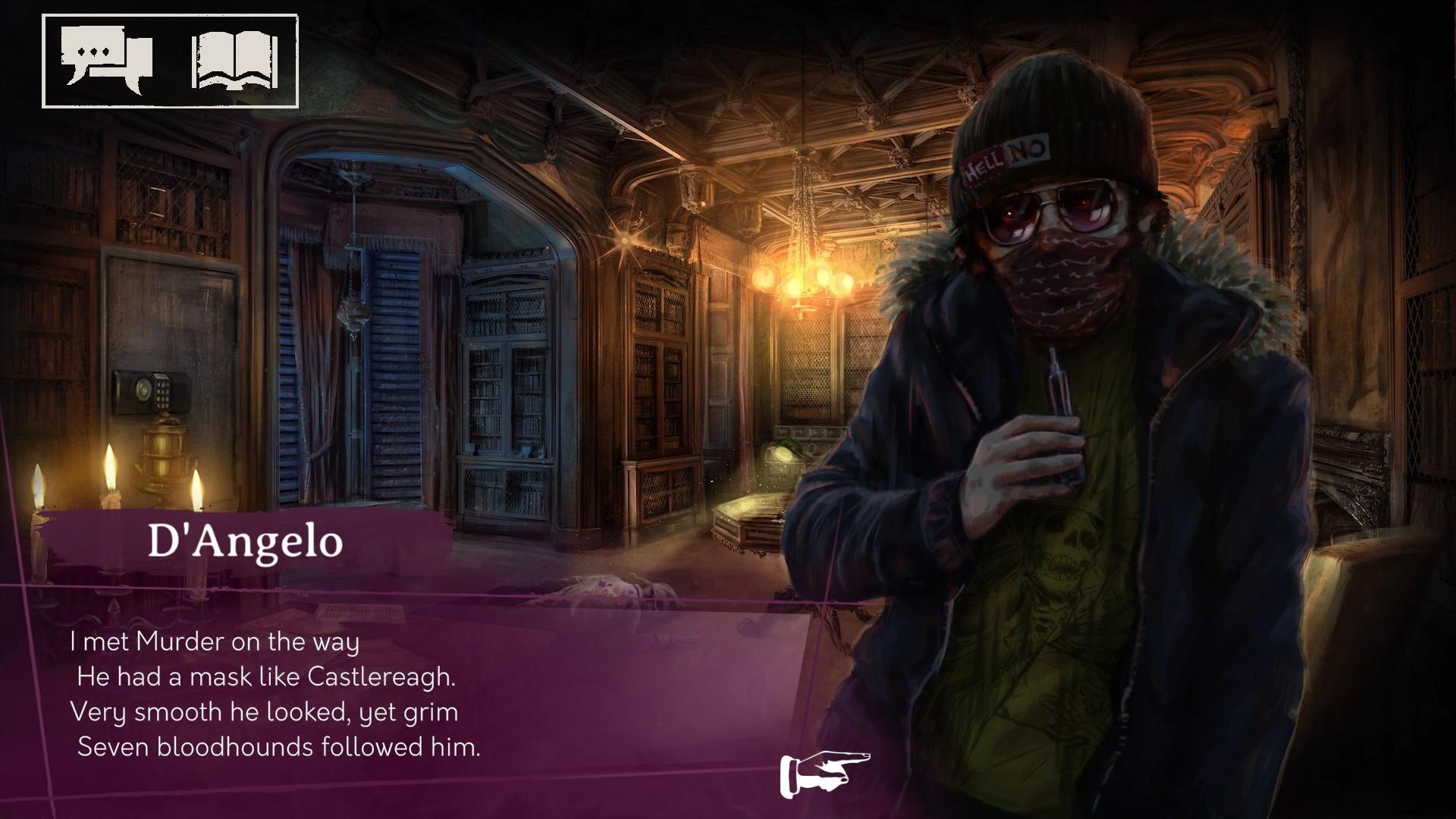 Vampire: The Masquerade - Shadows of New York Soundtrack screenshot 6