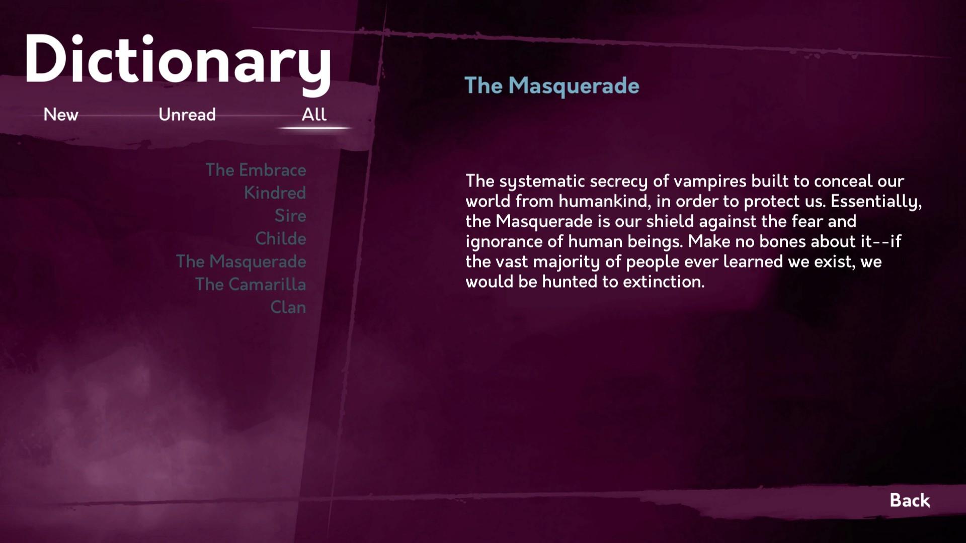 Vampire: The Masquerade - Shadows of New York Soundtrack screenshot 9
