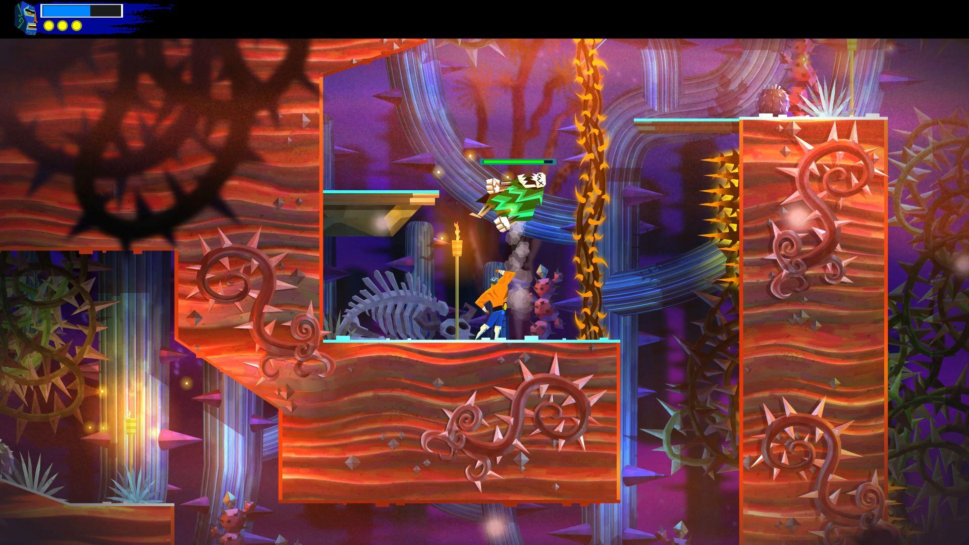 Guacamelee! 2 screenshot 12