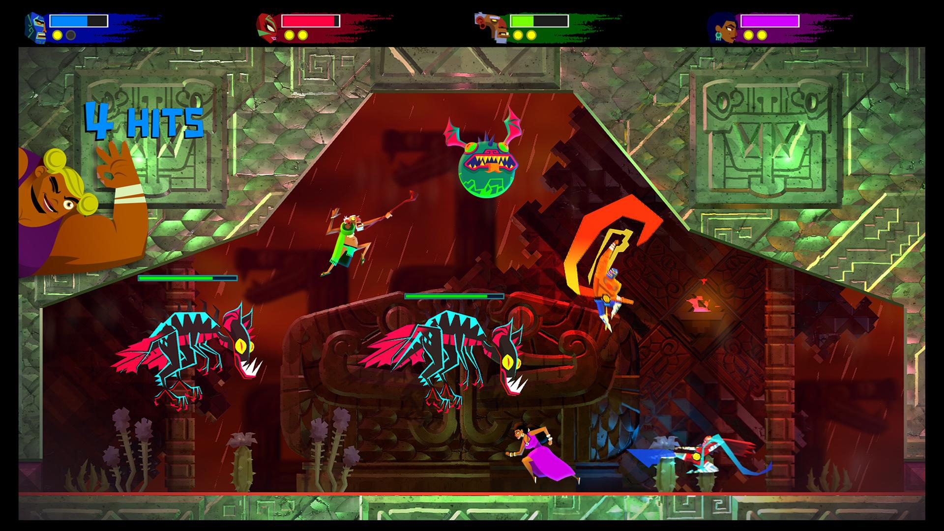 Guacamelee! 2 screenshot 6