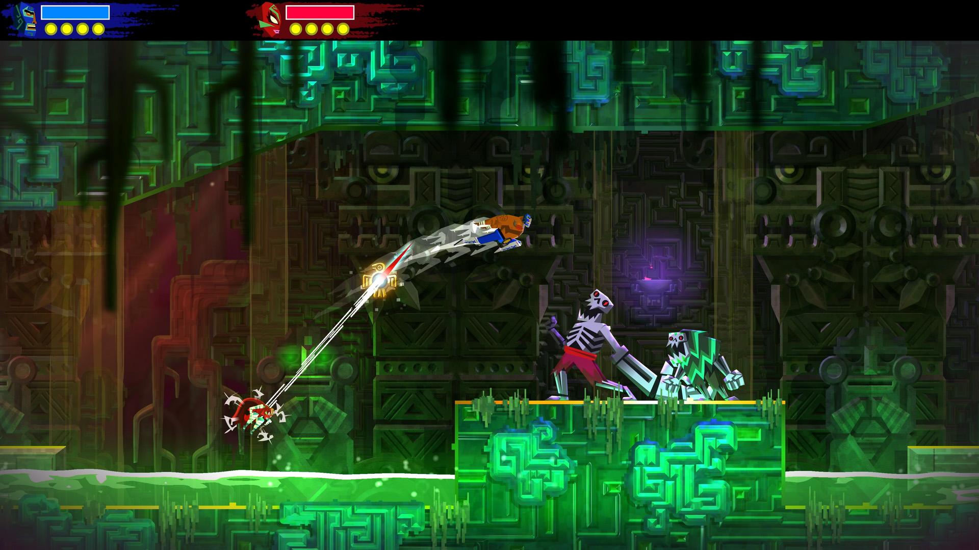 Guacamelee! 2 screenshot 9
