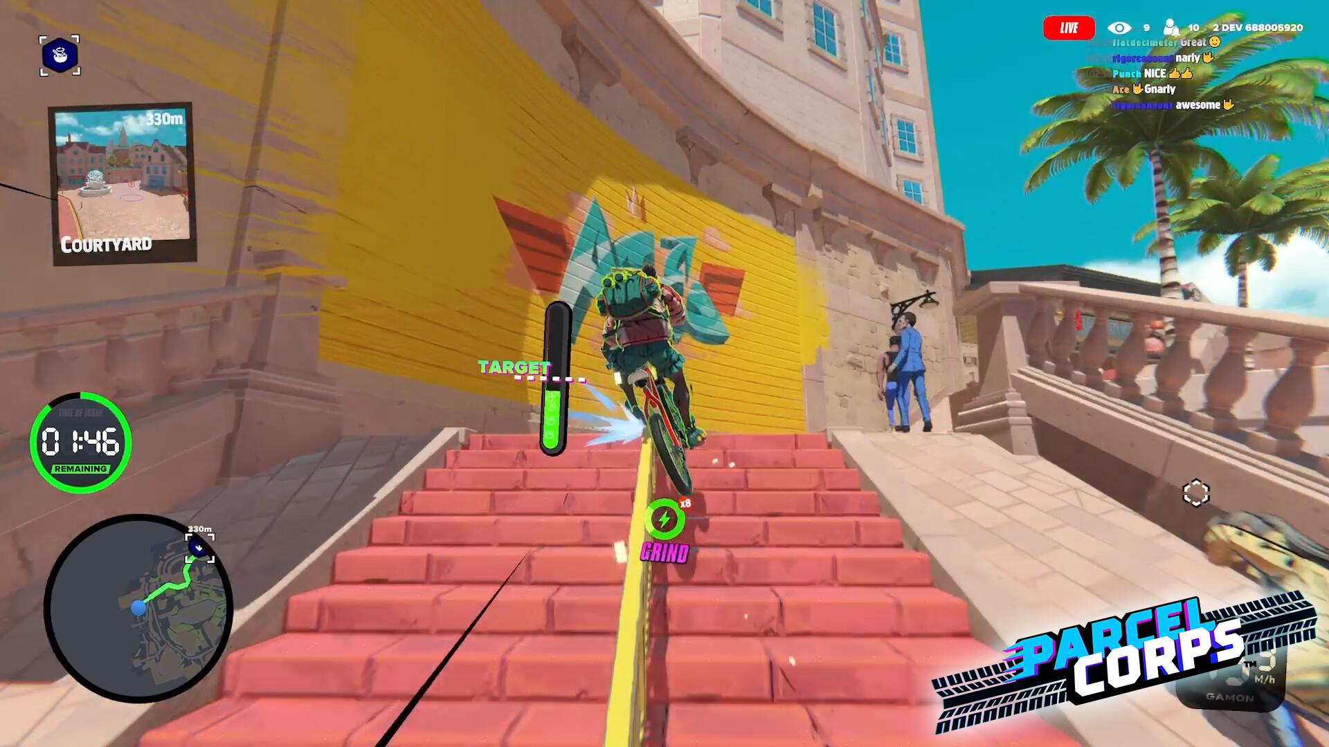Parcel Corps screenshot 4