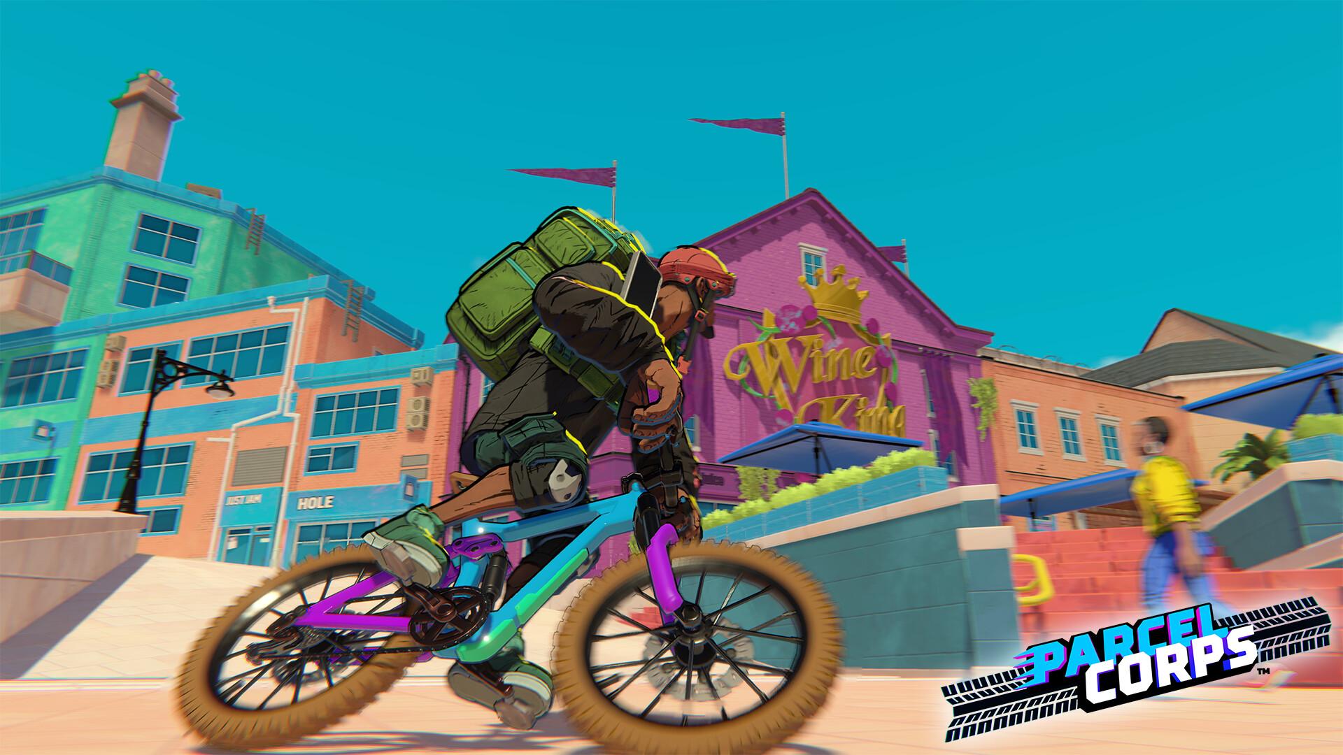 Parcel Corps screenshot 5