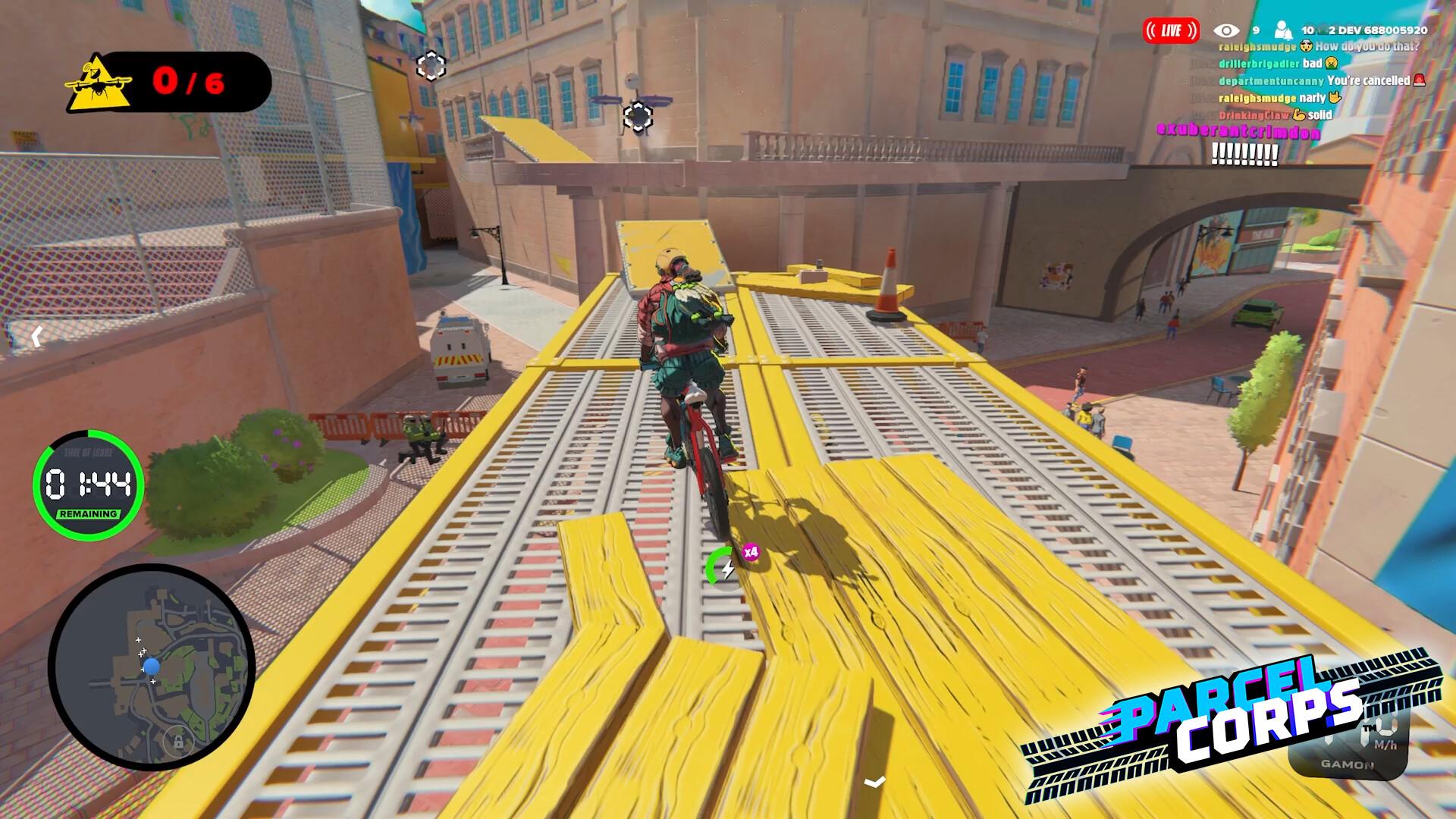 Parcel Corps screenshot 6