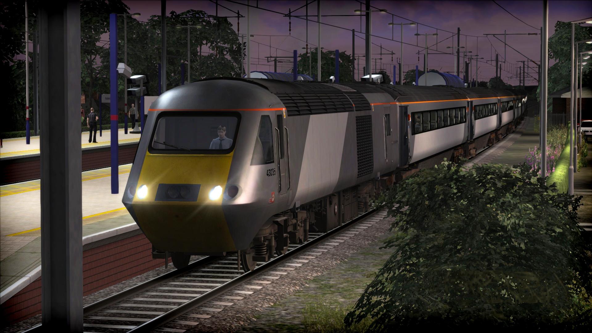Train Simulator: East Coast Main Line London-Peterborough Route Add-On screenshot 3
