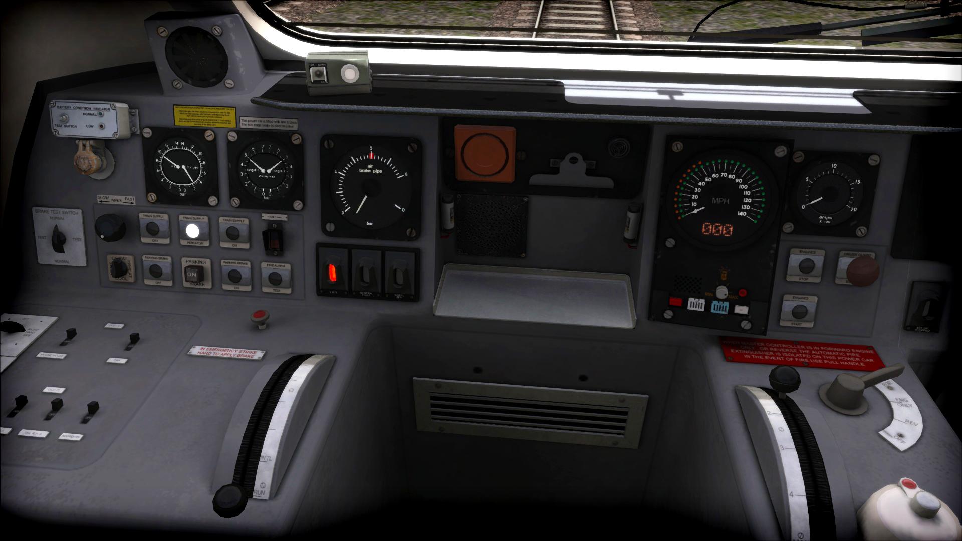 Train Simulator: East Coast Main Line London-Peterborough Route Add-On screenshot 6