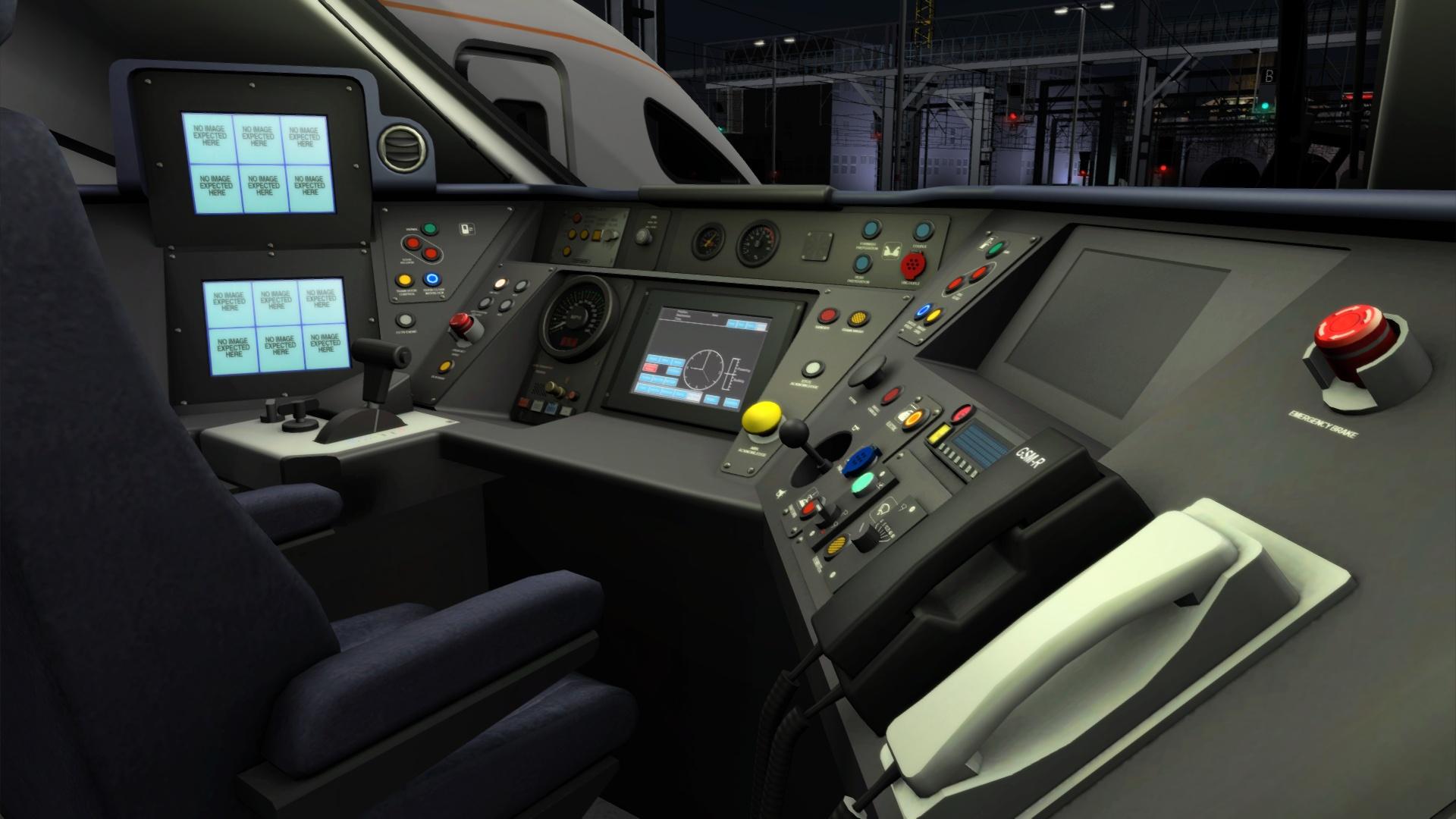 Train Simulator: East Coast Main Line London-Peterborough Route Add-On screenshot 9