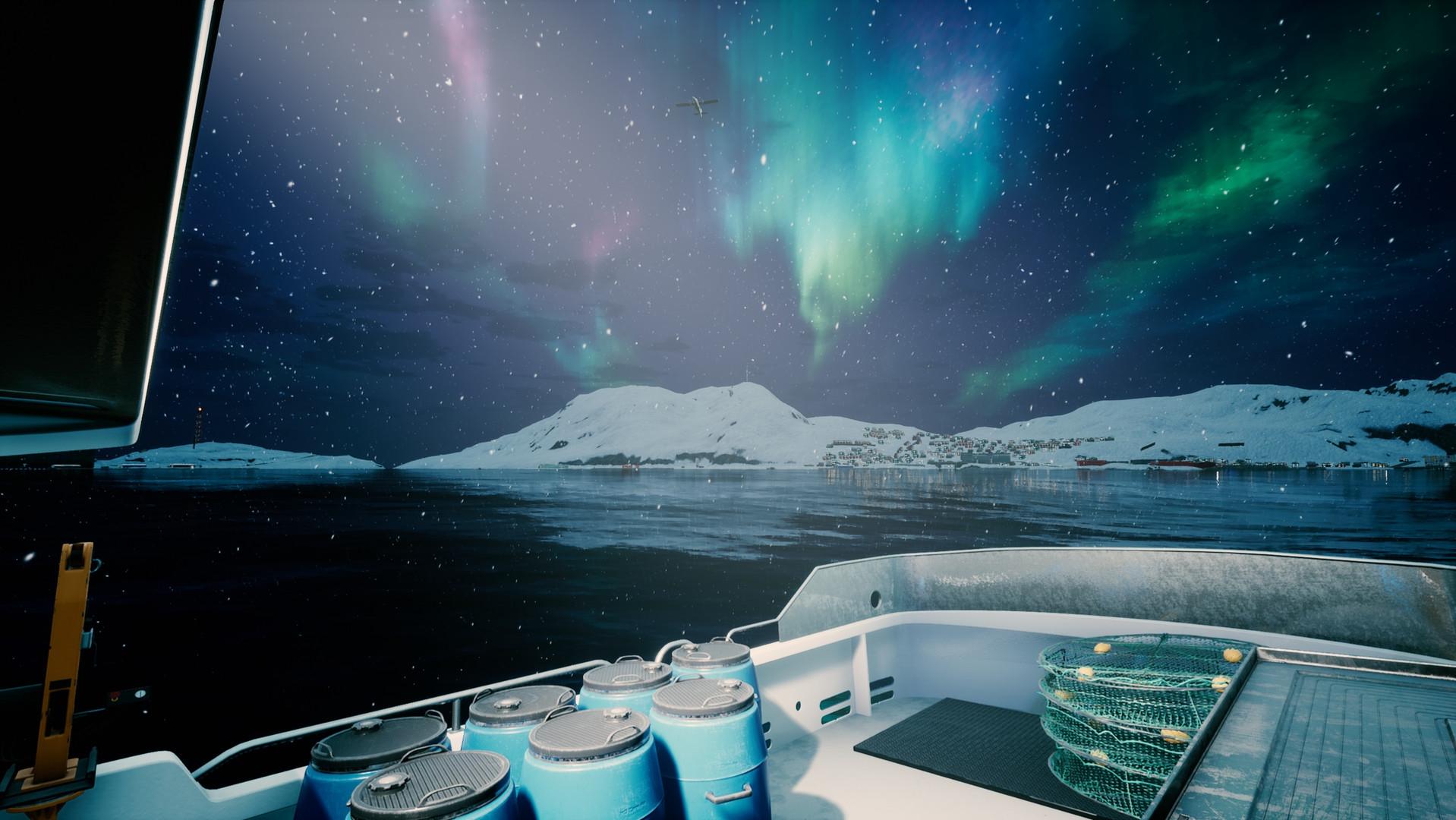 Fishing: Barents Sea - King Crab screenshot 11