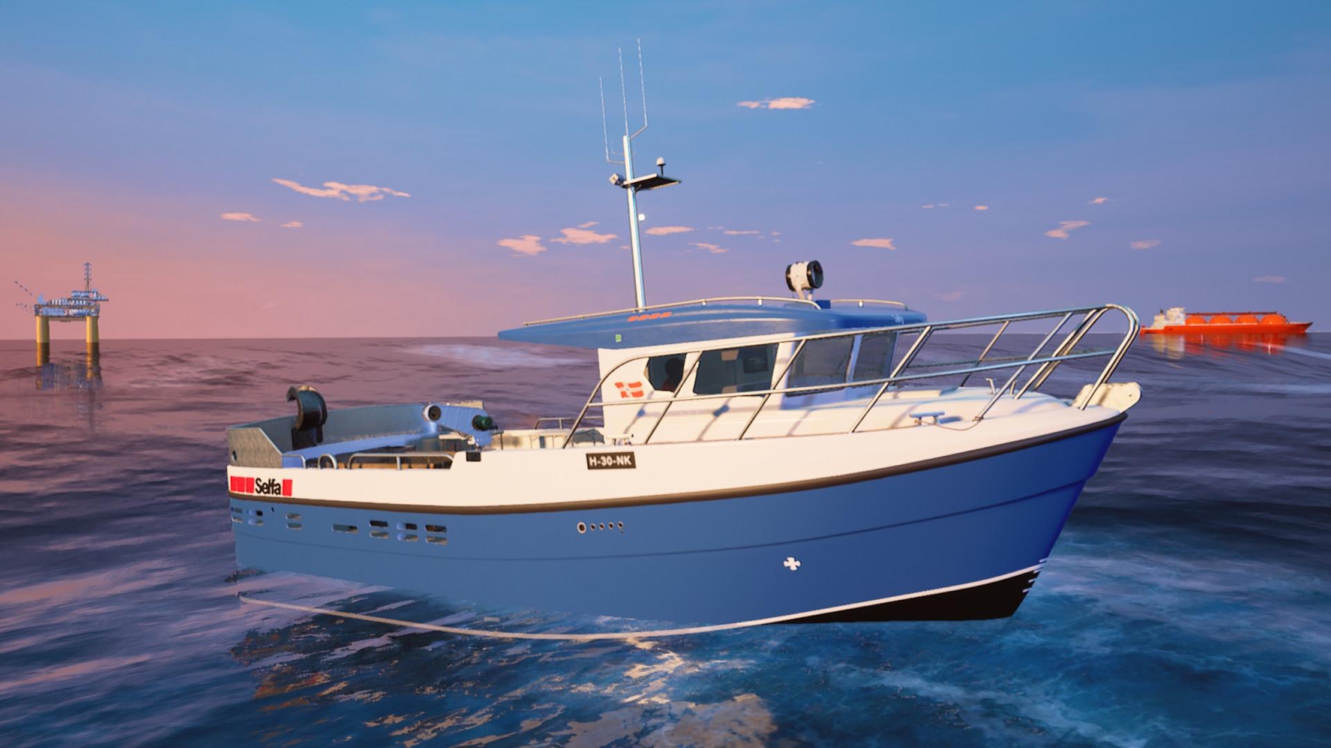 Fishing: Barents Sea - King Crab screenshot 7