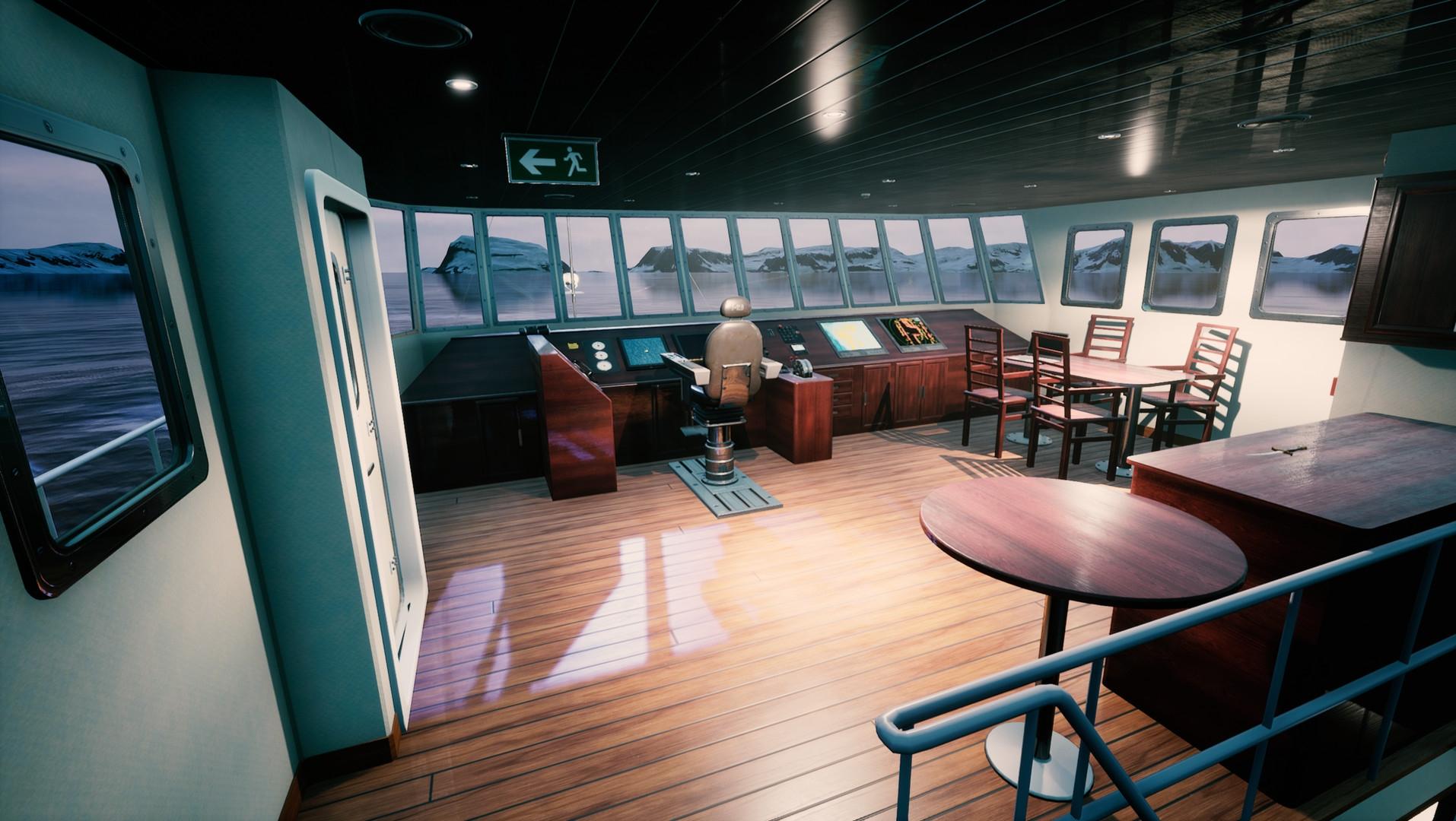 Fishing: Barents Sea - King Crab screenshot 9