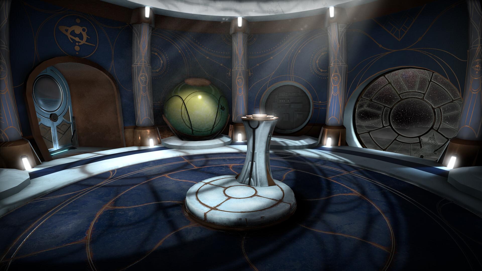 Machinika: Atlas screenshot 0