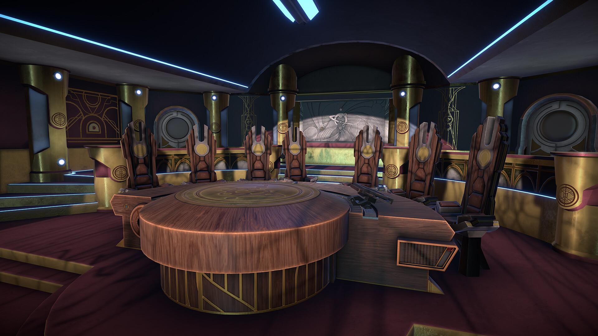 Machinika: Atlas screenshot 1