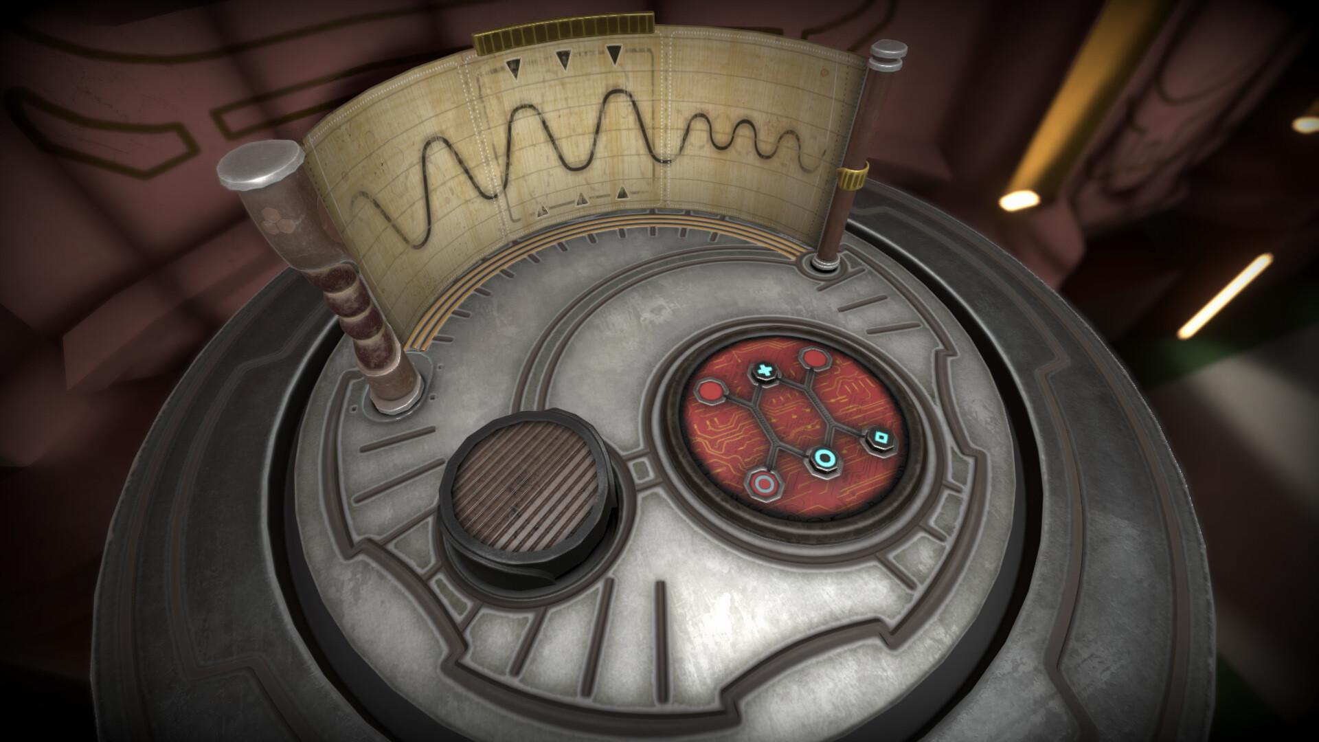 Machinika: Atlas screenshot 2