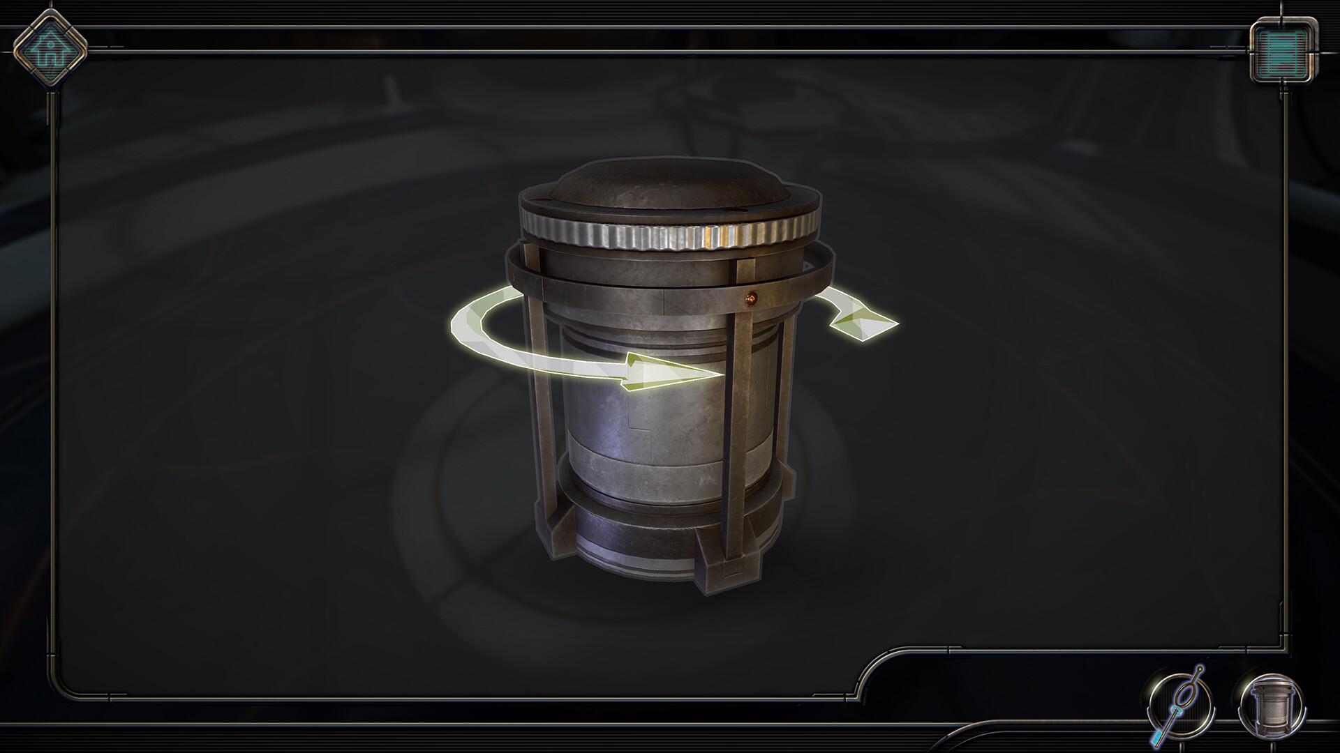 Machinika: Atlas screenshot 3