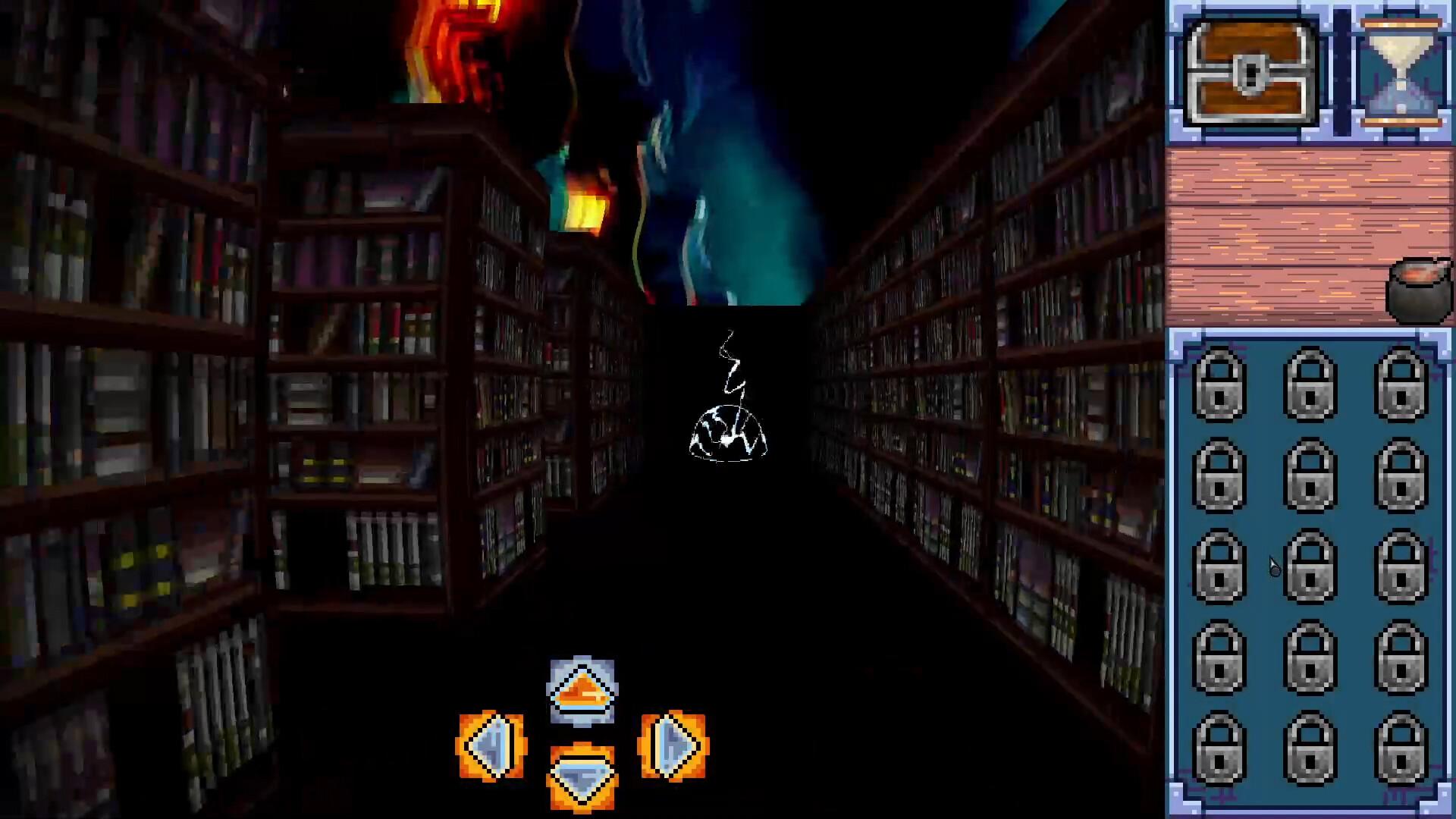 The Alchemist's Apprentice in the Maze of Madness screenshot 0