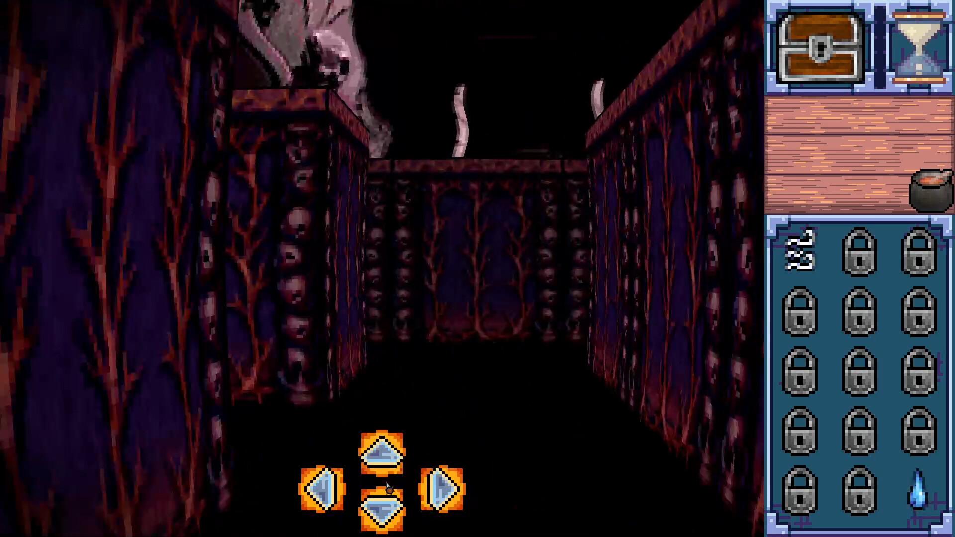 The Alchemist's Apprentice in the Maze of Madness screenshot 1