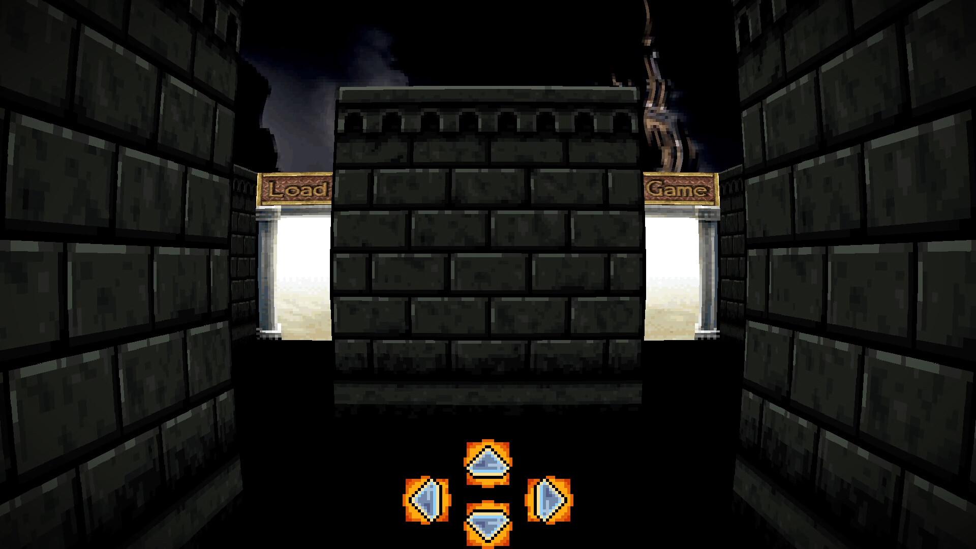 The Alchemist's Apprentice in the Maze of Madness screenshot 2