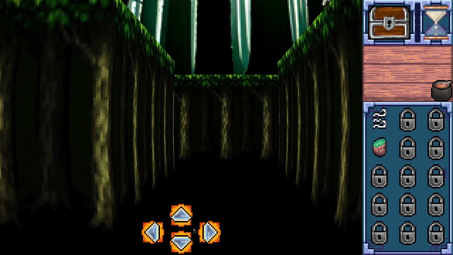 The Alchemist's Apprentice in the Maze of Madness screenshot 3