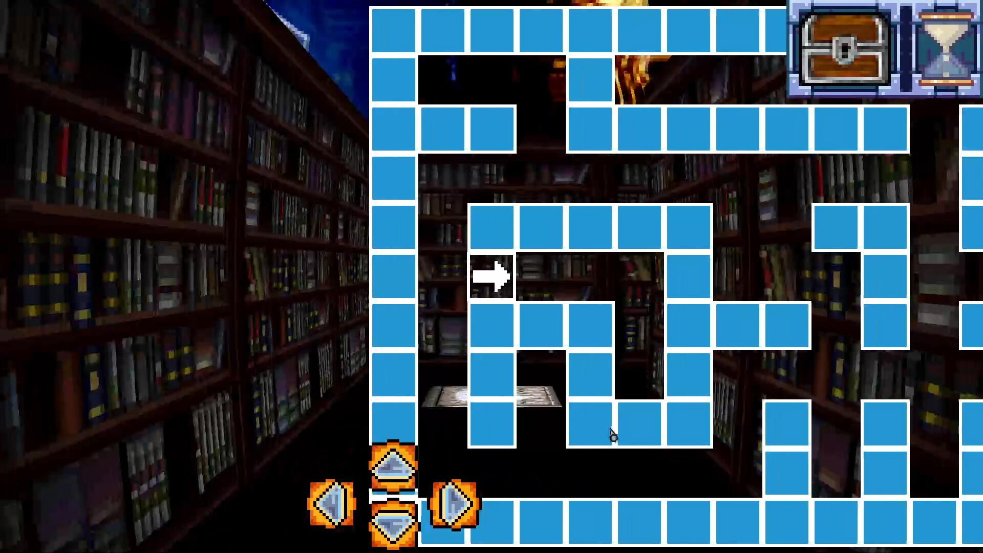 The Alchemist's Apprentice in the Maze of Madness screenshot 4